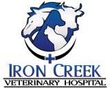 https://www.logocontest.com/public/logoimage/1347593181logo_ Iron Creek Vet Hospital.jpg